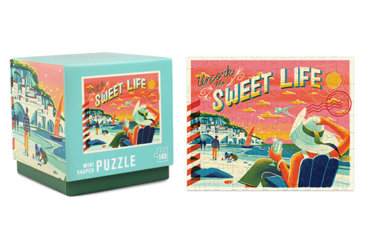 Uncork the Sweet Life