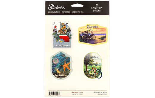 Sticker Sheet